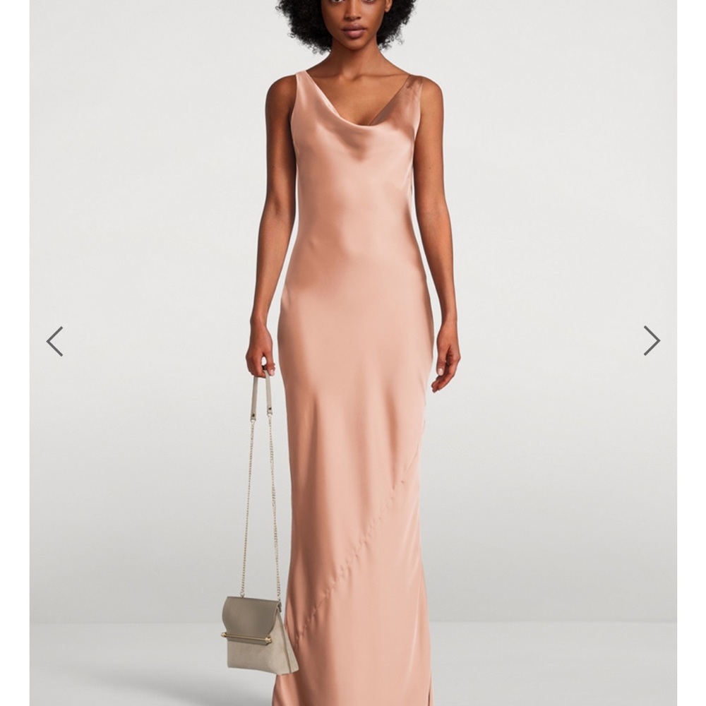 Norma Kamali Maria dress